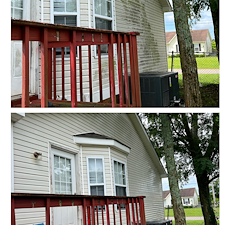 House-Wash-Gutter-Cleaning-in-Clarksville-TN 1